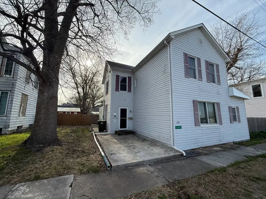 209 N Benton Street, New Athens, IL 62264 - #2