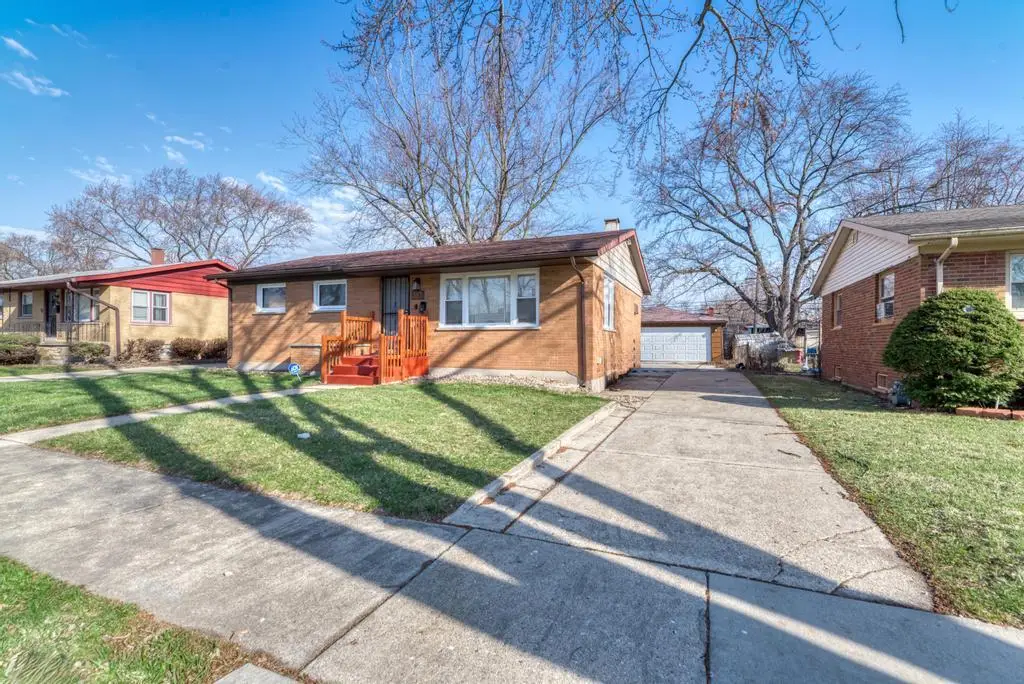 353 W Hickory Street, Chicago Heights, IL 60411 - #1
