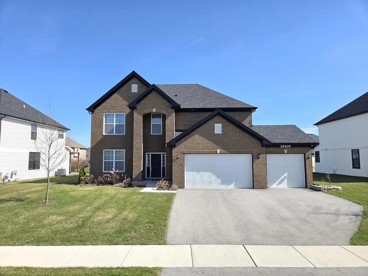 25409 W Rock Drive, Plainfield, IL 60586 - #1