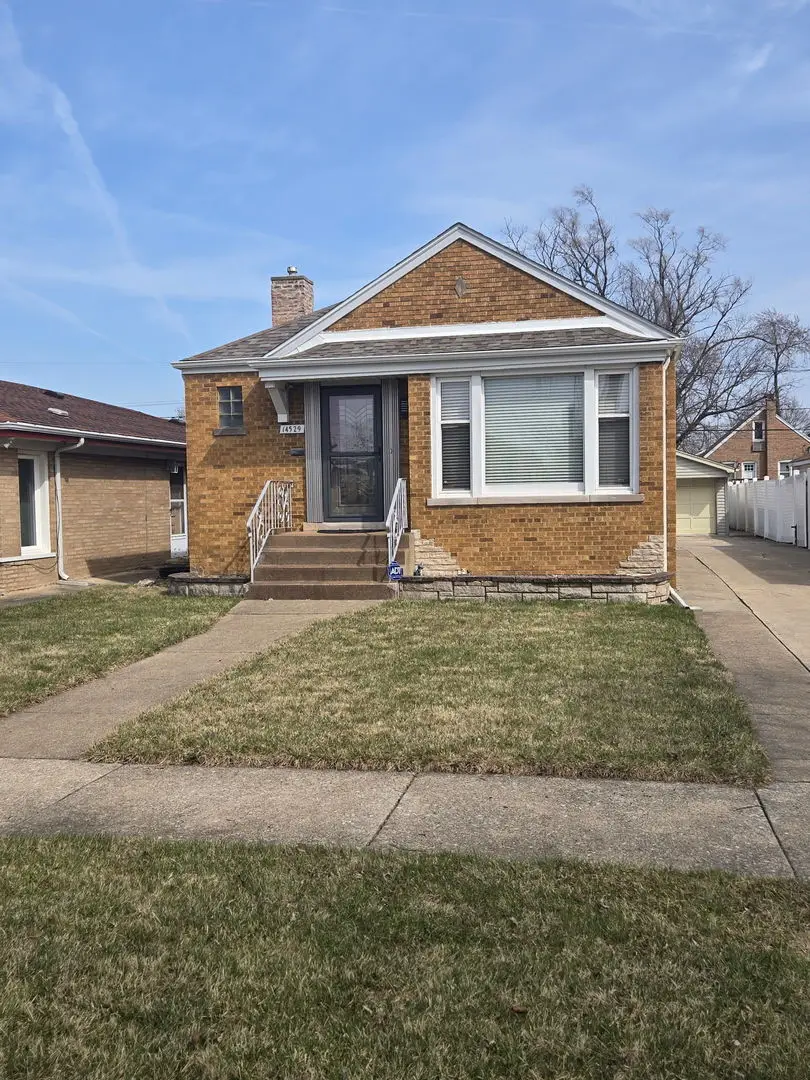 14529 S Emerald Avenue, Riverdale, IL 60827 - #1