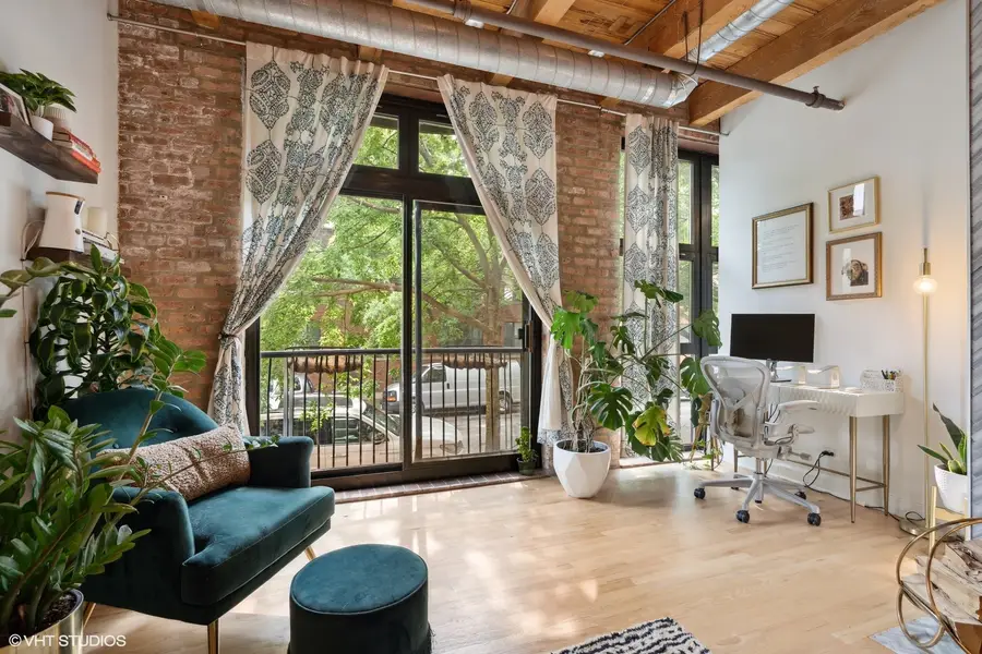 612 N Oakley Boulevard #112, Chicago, IL 60612 - #2