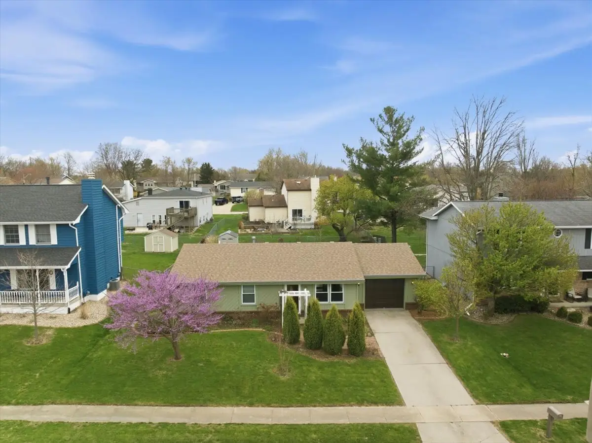 1409 Godfrey Drive, Normal, IL 61761 - #1