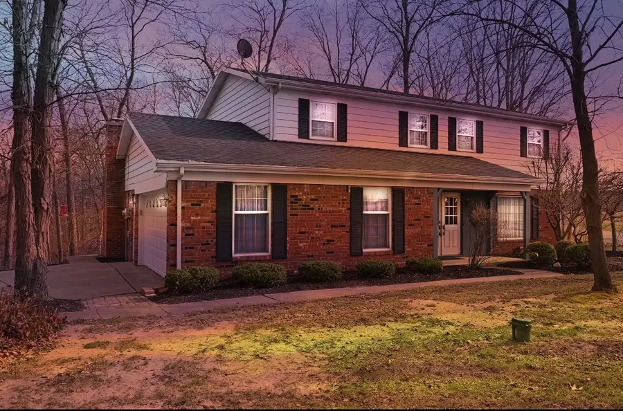 14811 Denmar Lane, Danville, IL 61834 - #2