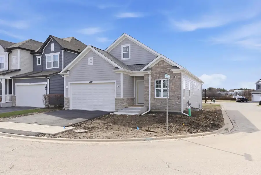 1431 Somerset Place, Barrington, IL 60010 - #2