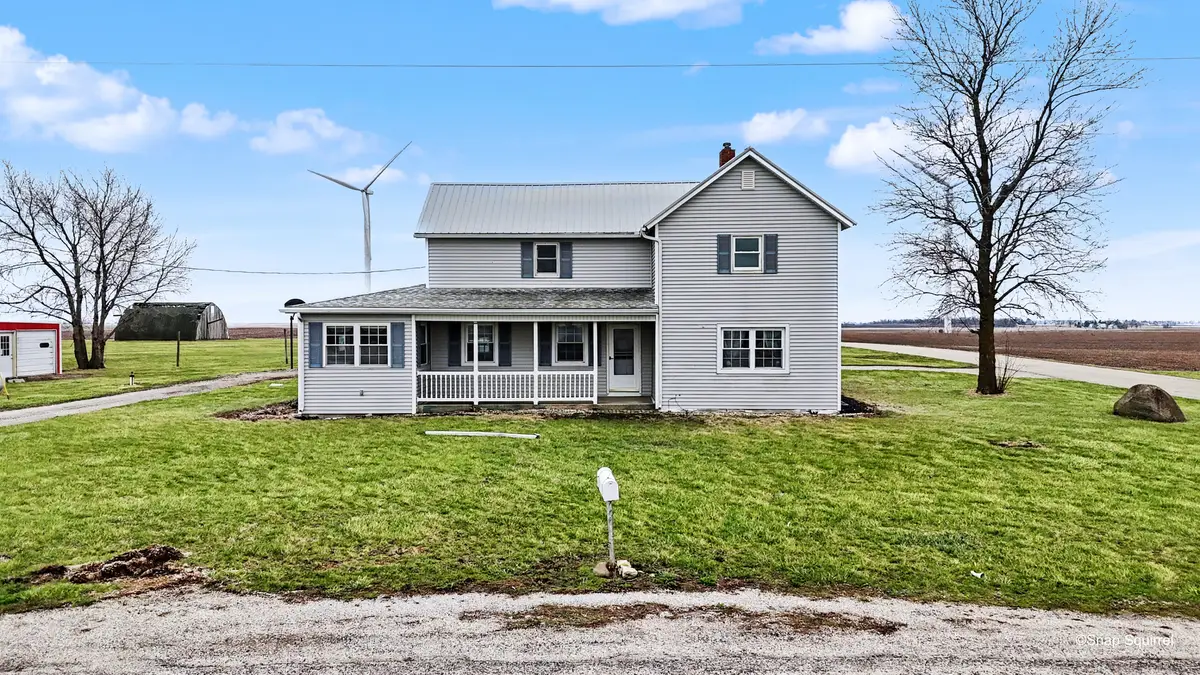 724 E 2600 North Road, Penfield, IL 61862 - #1