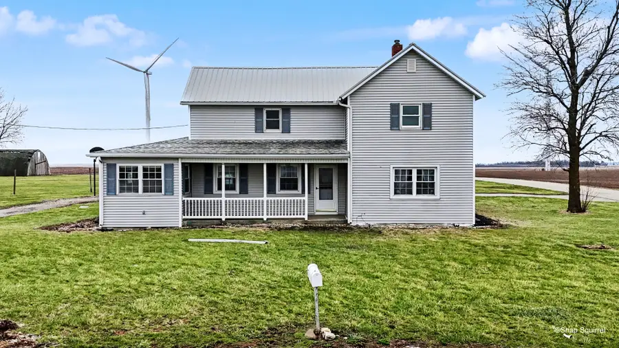 724 E 2600 North Road, Penfield, IL 61862 - #2