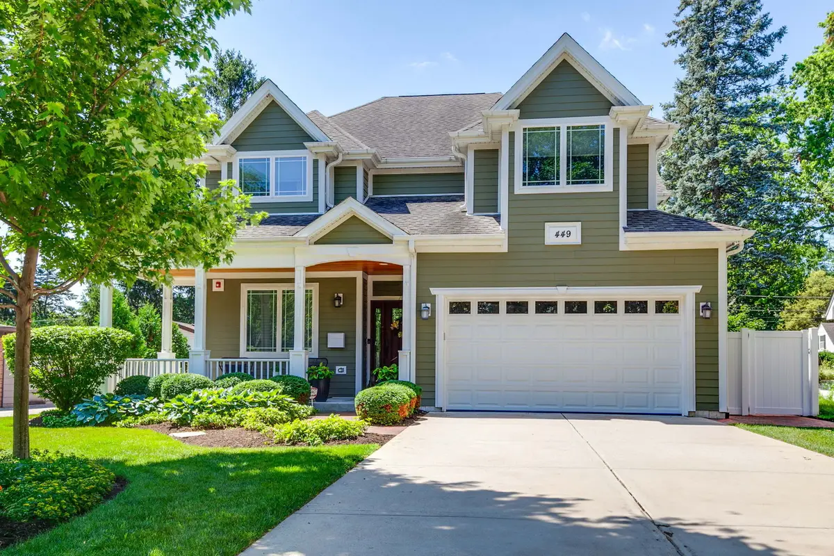 449 E Rockland Road, Libertyville, IL 60048 - #1