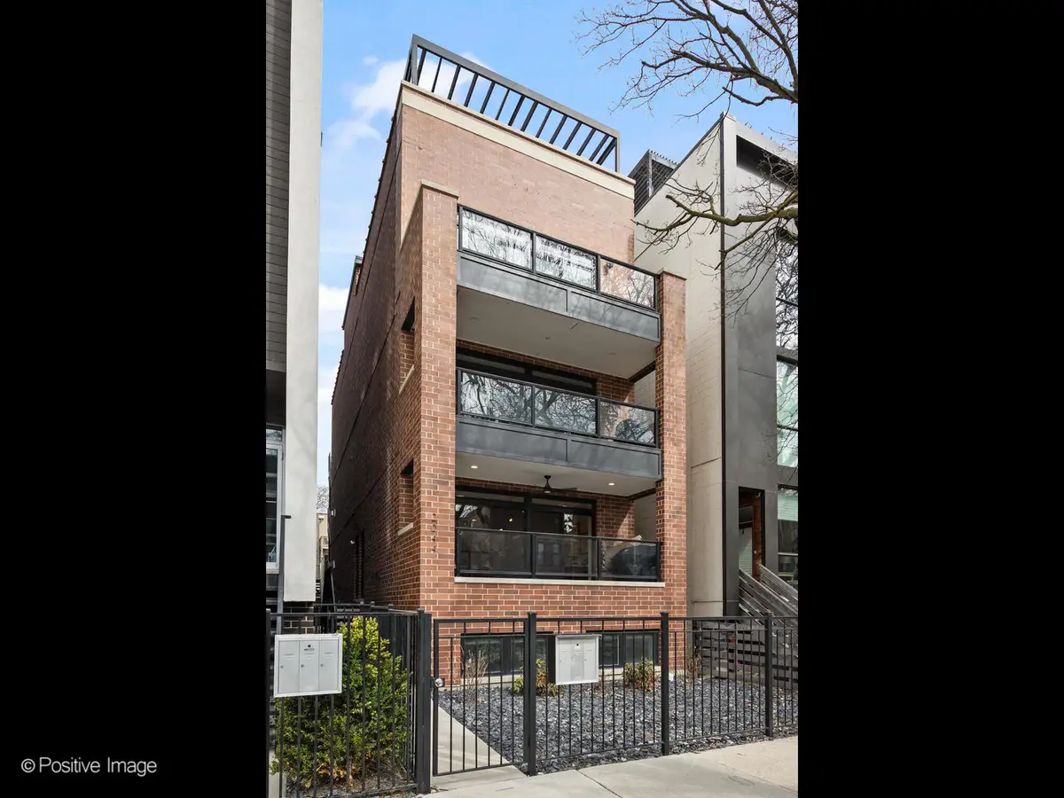 2044 W Rice Street #1, Chicago, IL 60622 - #1