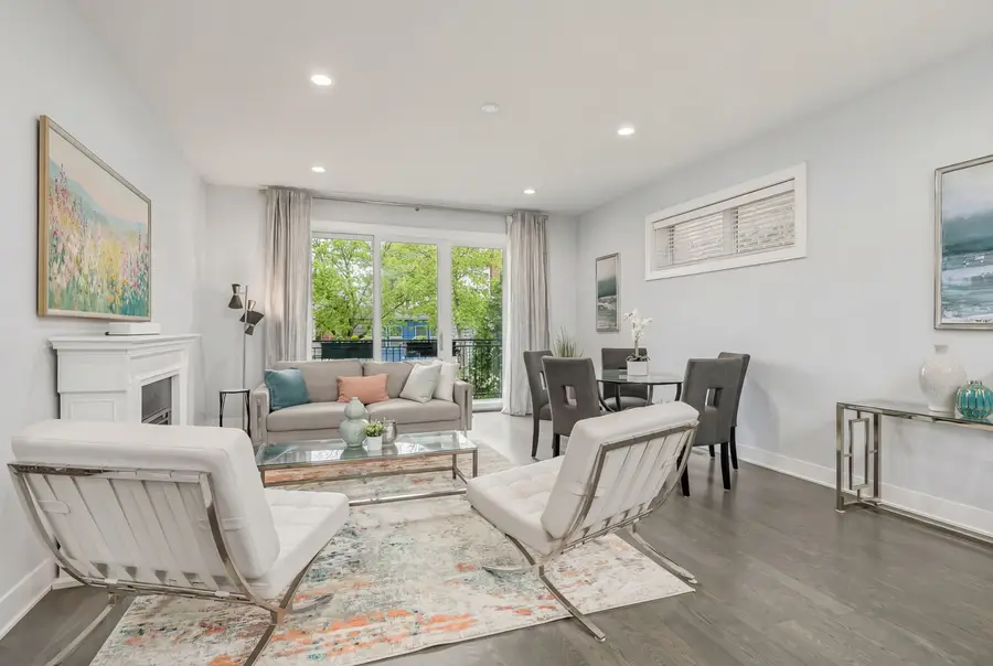 3340 N Lawndale Avenue #1S, Chicago, IL 60618 - #3