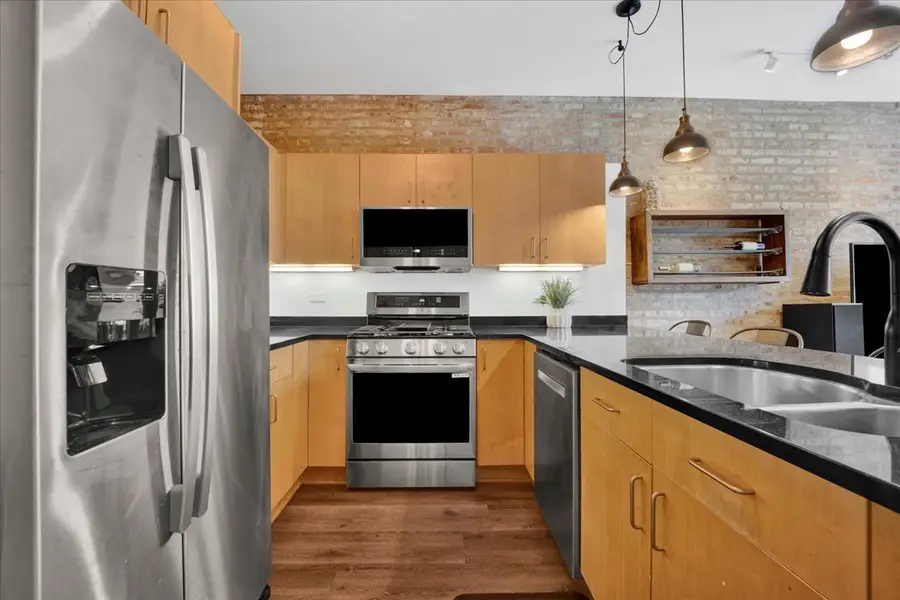 1118 W Fulton Street #202, Chicago, IL 60607 - #3