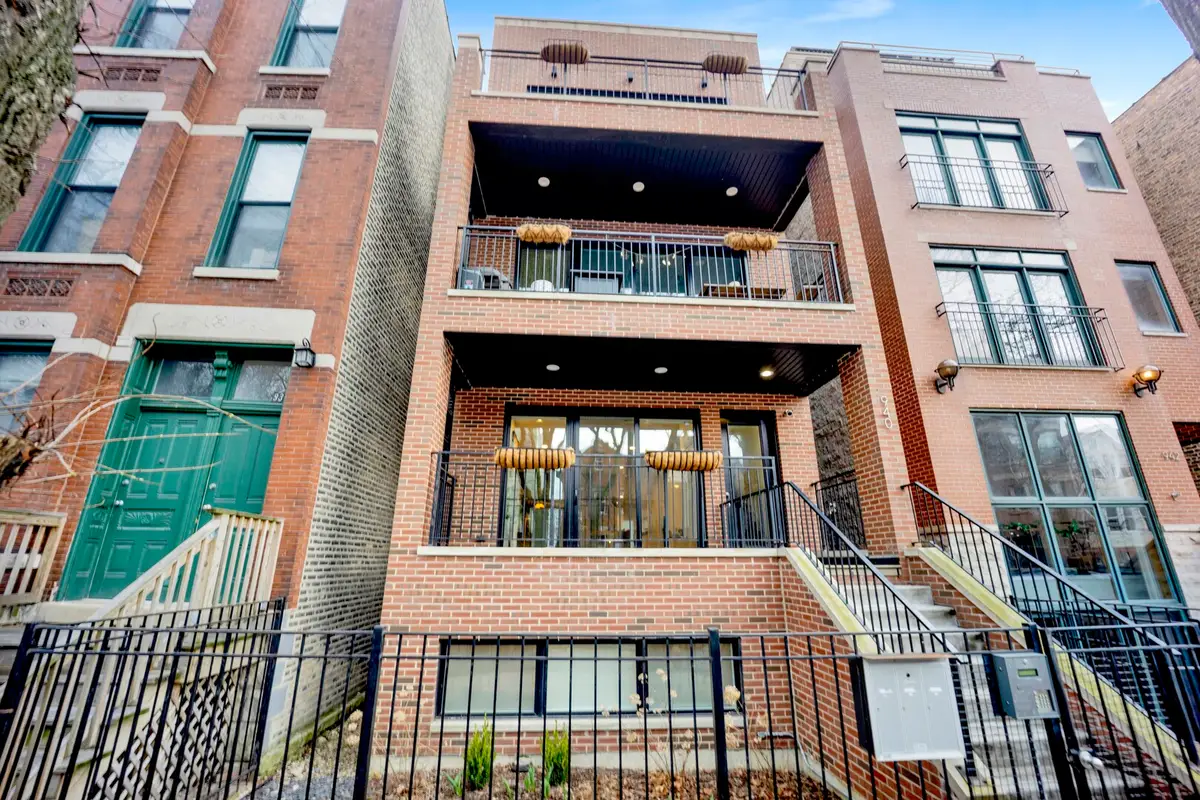 940 N Wolcott Avenue #1, Chicago, IL 60622 - #1
