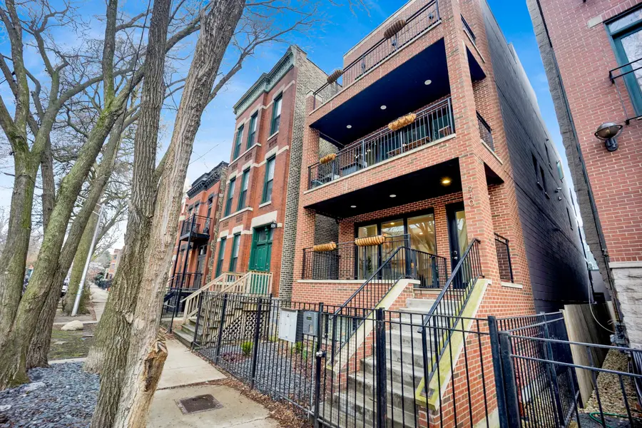 940 N Wolcott Avenue #1, Chicago, IL 60622 - #2