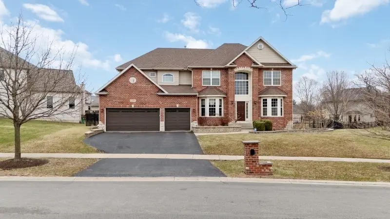 25947 Campbell Lane, Plainfield, IL 60585 - #2