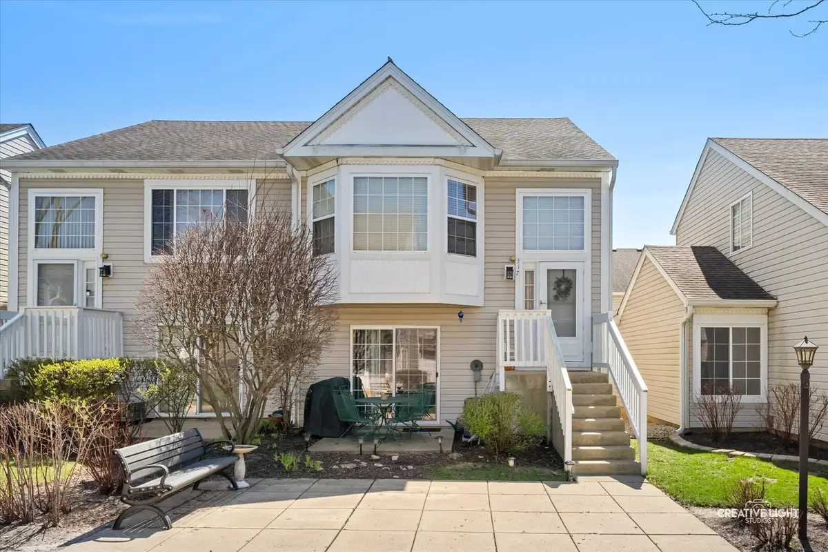 317 Hidden Creek Lane #317, North Aurora, IL 60542 - #1