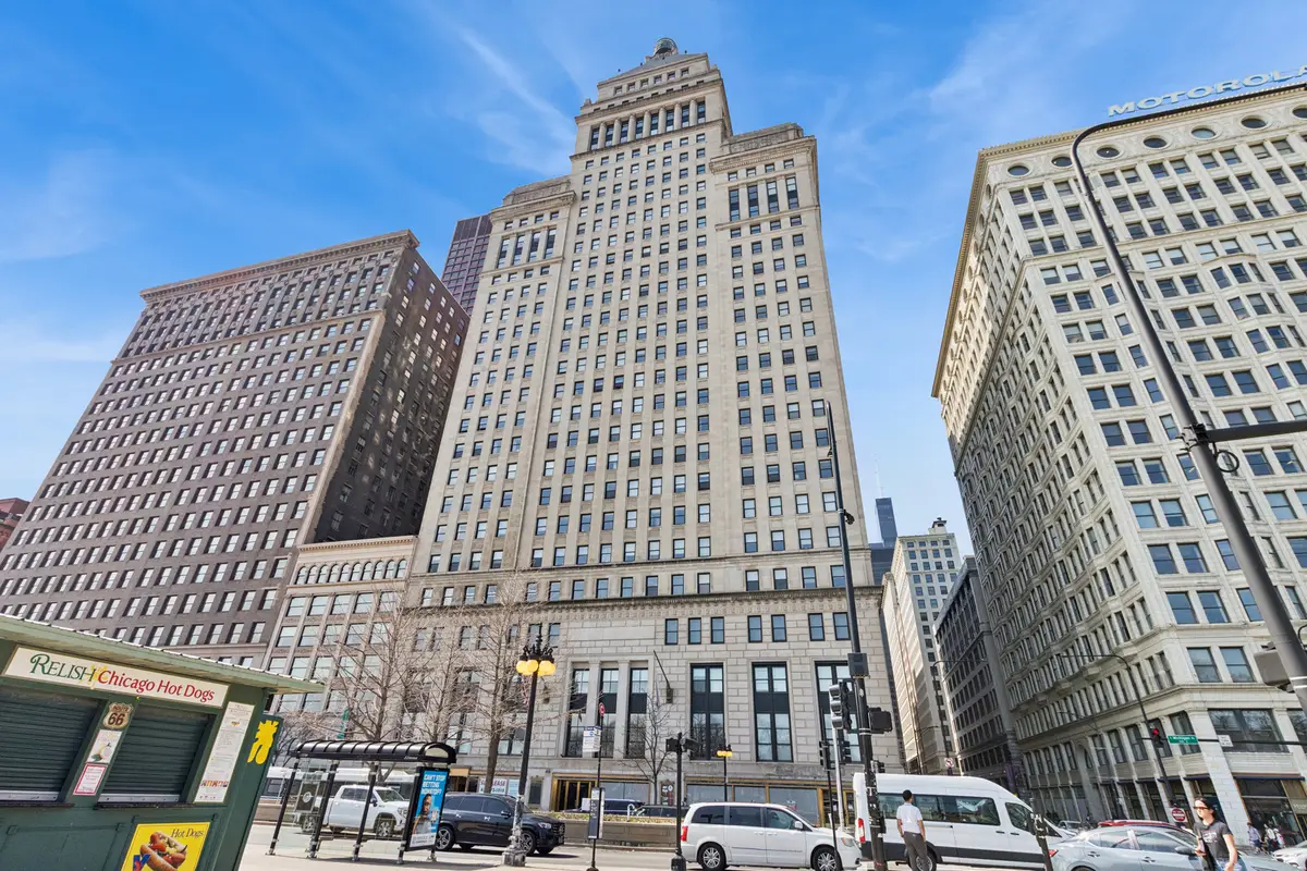 310 S Michigan Avenue #1609, Chicago, IL 60604 - #1