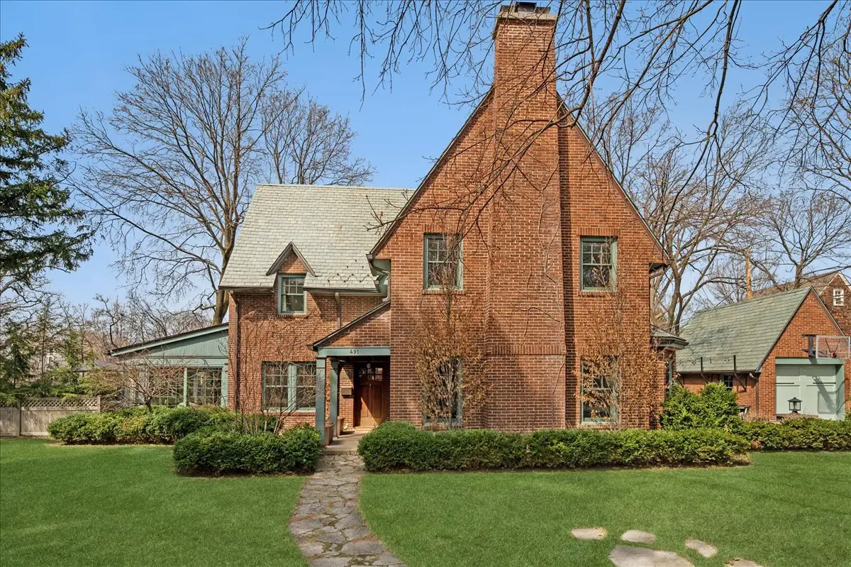491 South Avenue, Glencoe, IL 60022 - #1