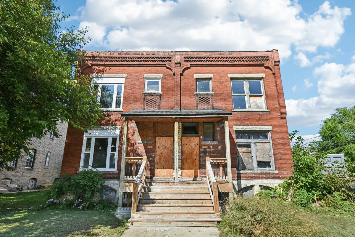 420 W 65th Place, Chicago, IL 60621 - #1