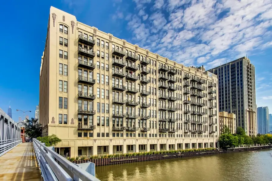 758 N Larrabee Street #509, Chicago, IL 60654 - #2