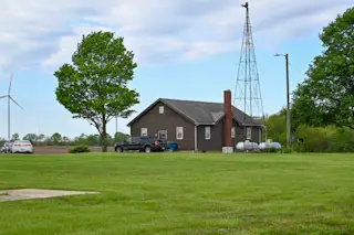 9021 E 2250 North Road, Danville, IL 61834 - #1