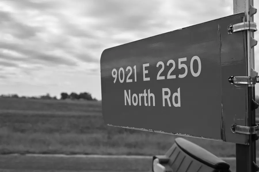 9021 E 2250 North Road, Danville, IL 61834 - #2