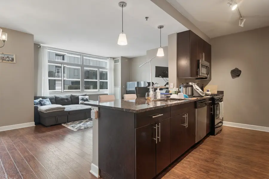 1400 S Michigan Avenue #502, Chicago, IL 60605 - #2