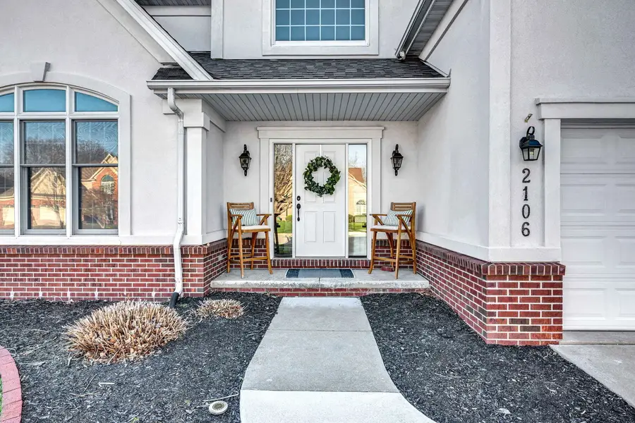 2106 Foxtail Road, Bloomington, IL 61704 - #2