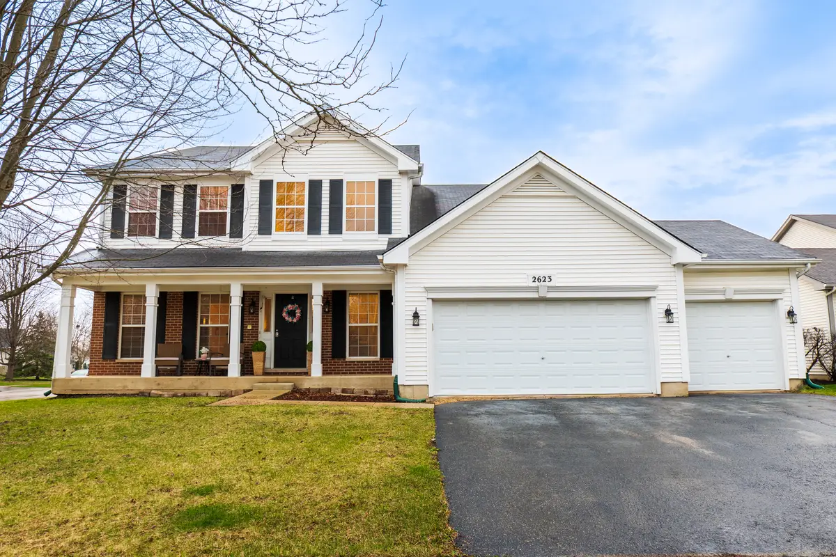 2623 Shenandoah Court, Aurora, IL 60503 - #1