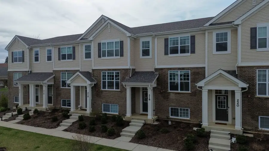 218 Timberleaf Circle, Roselle, IL 60172 - #3