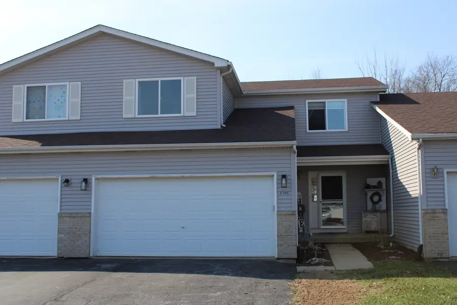 215 Morrow Street #C, Somonauk, IL 60552 - #2