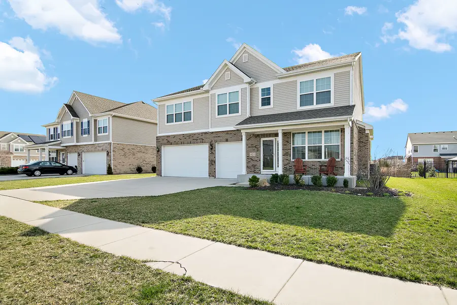 14213 W Thomas Street, Manhattan, IL 60442 - #2