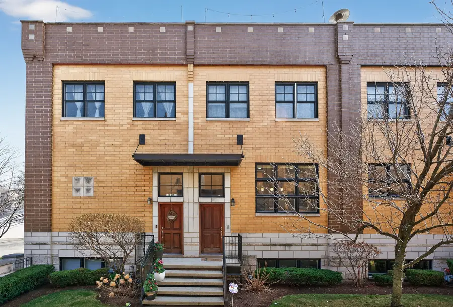 2060 N Stave Street #2, Chicago, IL 60647 - #2