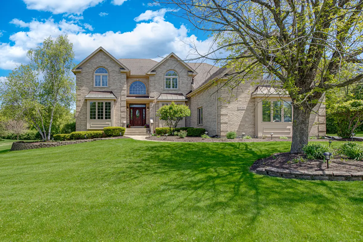 4N365 Saint Andrews Trace Lane, West Chicago, IL 60185 - #1