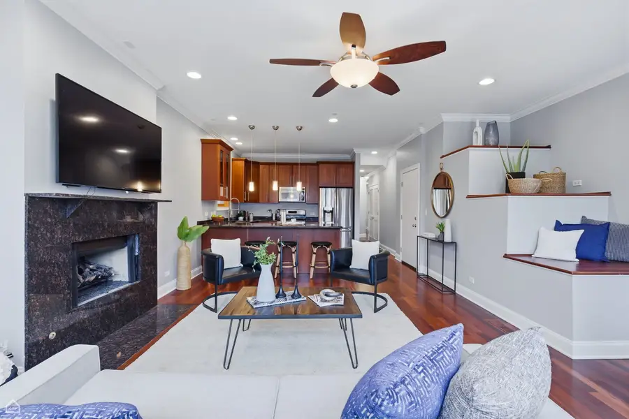 2229 N Leavitt Street #2, Chicago, IL 60647 - #3