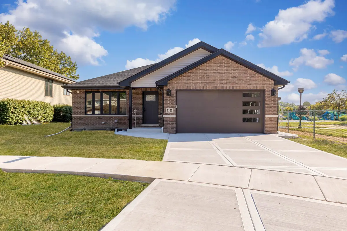 5125 171st St Street, Oak Forest, IL 60452 - #1
