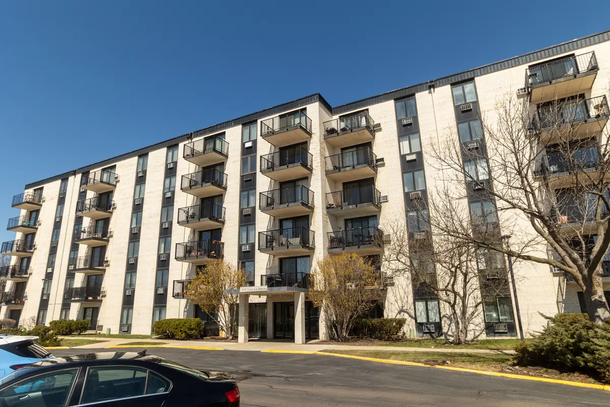 9128 W Terrace Drive #6L, Niles, IL 60714 - #1