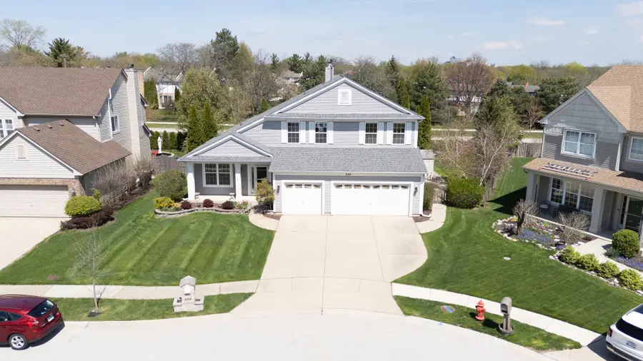 654 Easton Lane, Elk Grove Village, IL 60007 - #2