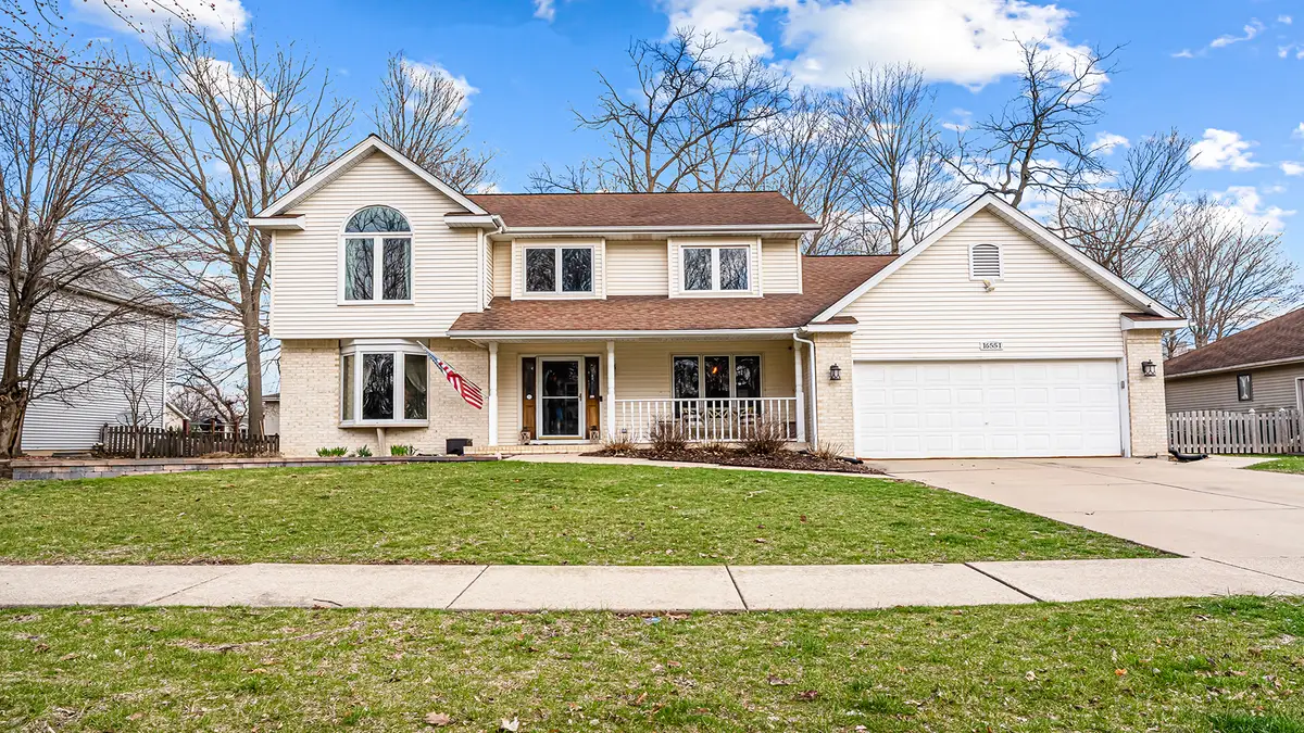 16551 Winding Creek Road, Plainfield, IL 60586 - #1