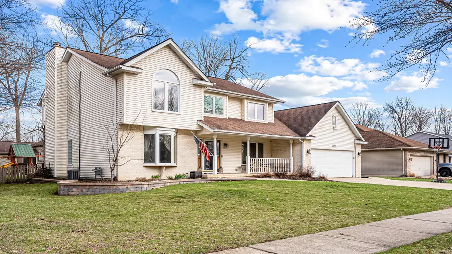 16551 Winding Creek Road, Plainfield, IL 60586 - #2