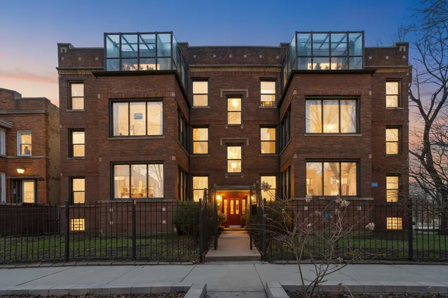 2737 W Leland Avenue #1W, Chicago, IL 60625 - #2