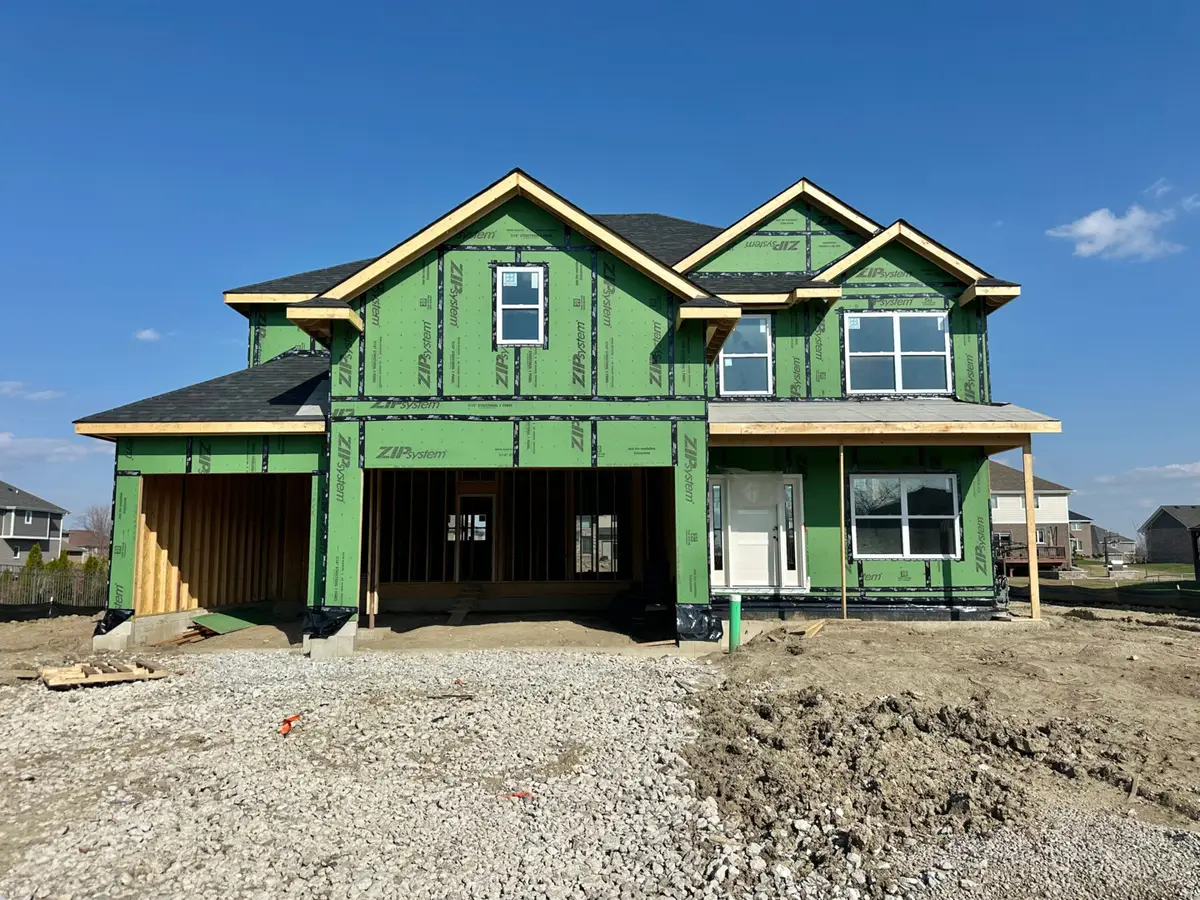 23039 Lakeview Estates Boulevard, Frankfort, IL 60423 - #1