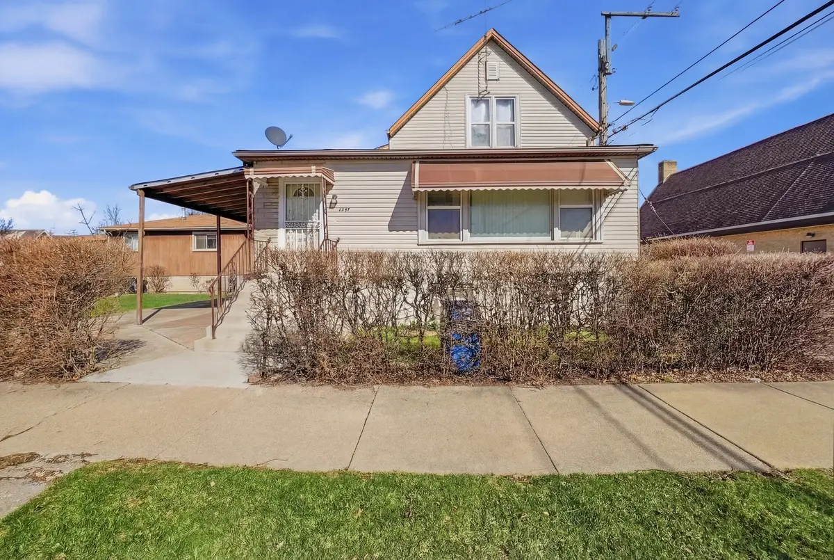 3757 W Marquette Road, Chicago, IL 60629 - #1