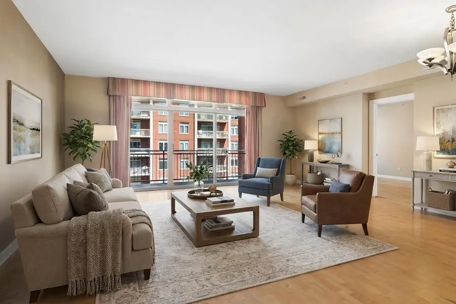 8340 Callie Avenue #402, Morton Grove, IL 60053 - #2