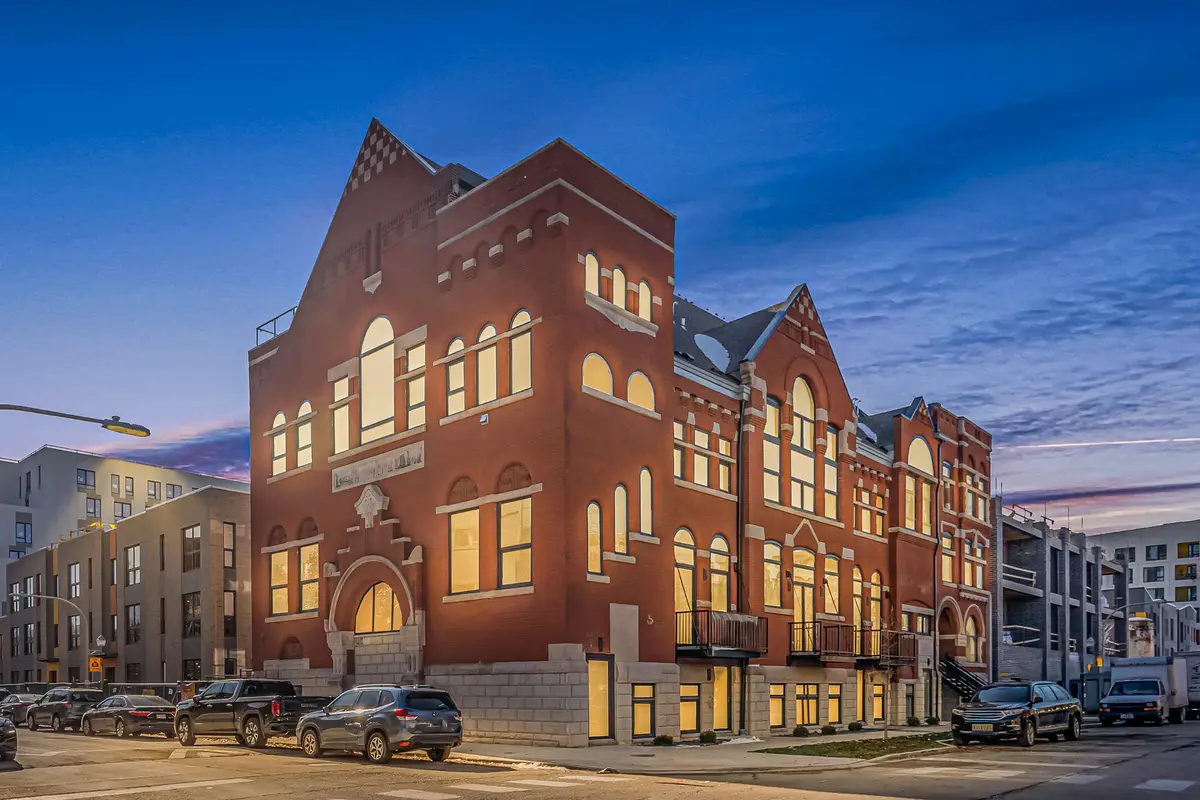 505 W Elm Street #105, Chicago, IL 60610 - #1