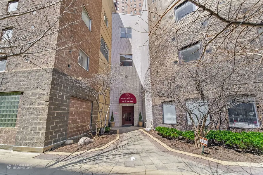 40 E 9th Street #712, Chicago, IL 60605 - #2