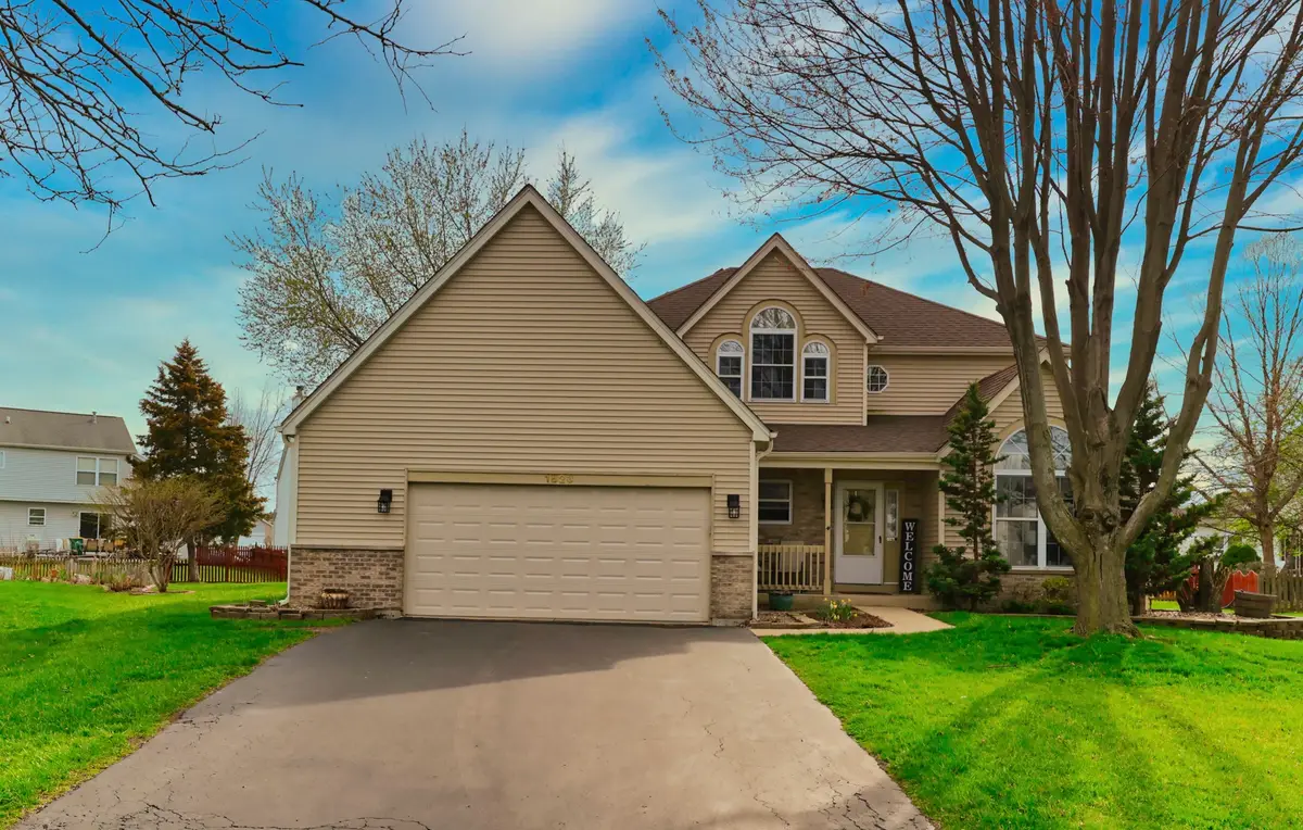 1823 Fieldstone Court, Romeoville, IL 60446 - #1