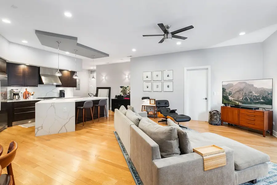 650 N Morgan Street #202, Chicago, IL 60642 - #3