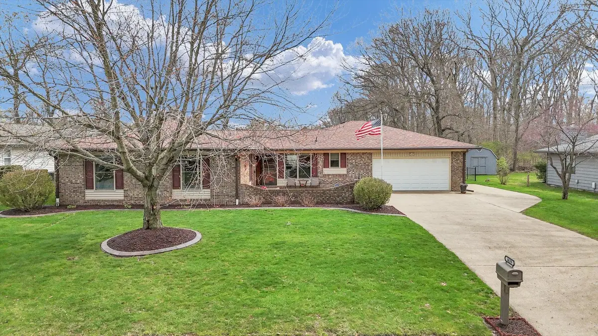 3629 Tuttle Street, Danville, IL 61832 - #1