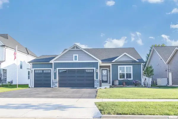 Lot 7 Faiths Way, Bettendorf, IA 52722