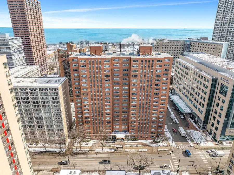 2909 N Sheridan Road #1703, Chicago, IL 60657 - #2
