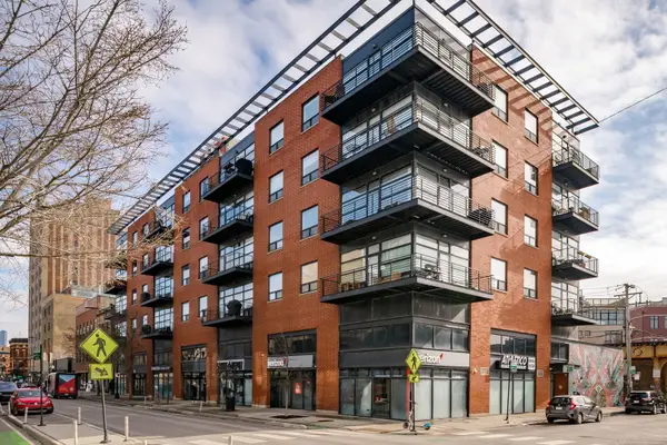 2045 W Concord Place #604, Chicago, IL 60647